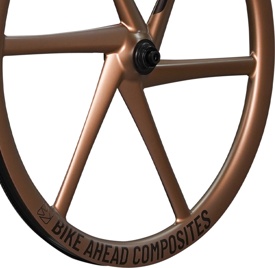 BITURBO Gravel Aero - Frozen Bronze