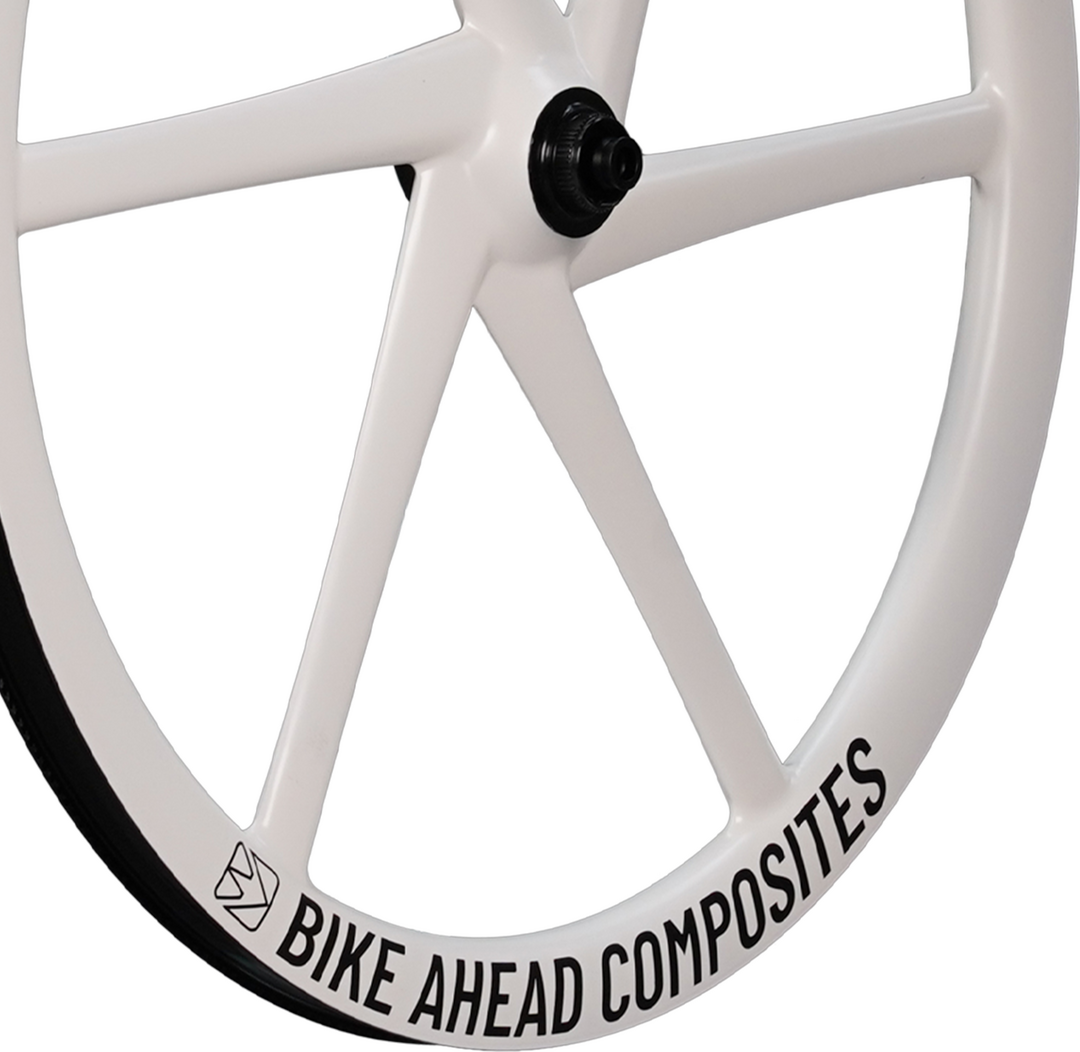 BITURBO Gravel Aero - Frozen White