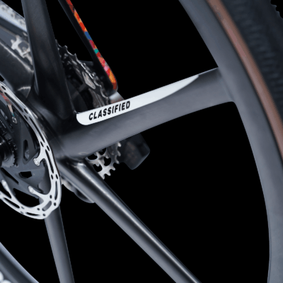 BITURBO Gravel Aero Classified