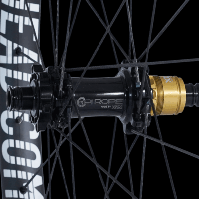 SAFEWING 30 XC Pi Rope